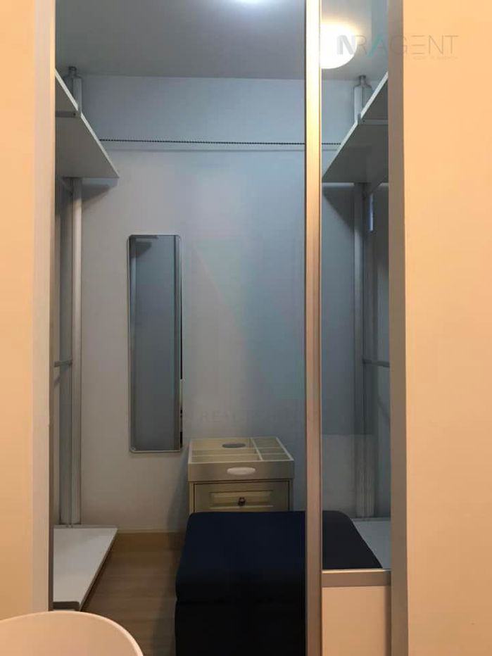 picture For rent condo THE PARKLAND SRINAKARIN Building A, Floor 9,1 bed room, Room size 41.00 sqm - 3/8