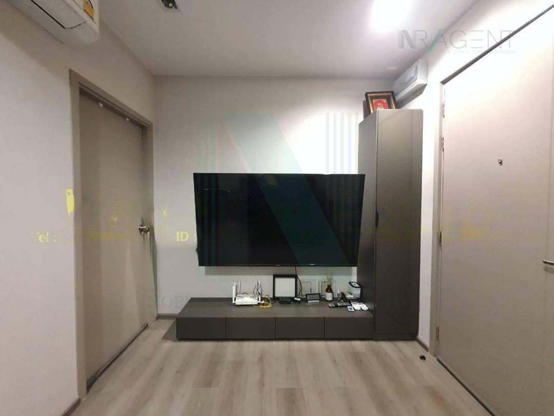 รูป 🚩 ให้เช่าคอนโด เดอะ โพลิแทน อควา อาคาร 1 ชั้น 49 1 ห้องนอน ขนาด 30.00 ตรม ใกล้ มหาวิทยาลัยเทคโนโลยีราชมงคลสุวรรณภูมิ วิทยาเขตนนทบุรี - รูปที่ 6/8