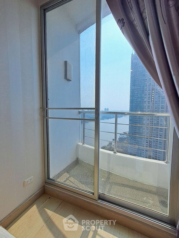 picture 1-BR Condo at Supalai River Place Charoen Nakorn near BTS Krung Thon Buri (ID 2356342) - 6/10