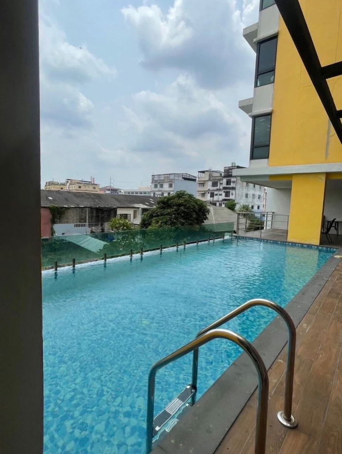 picture Rizzo Condo Bangkrang for rent ✨ Fully furnished - 7/8