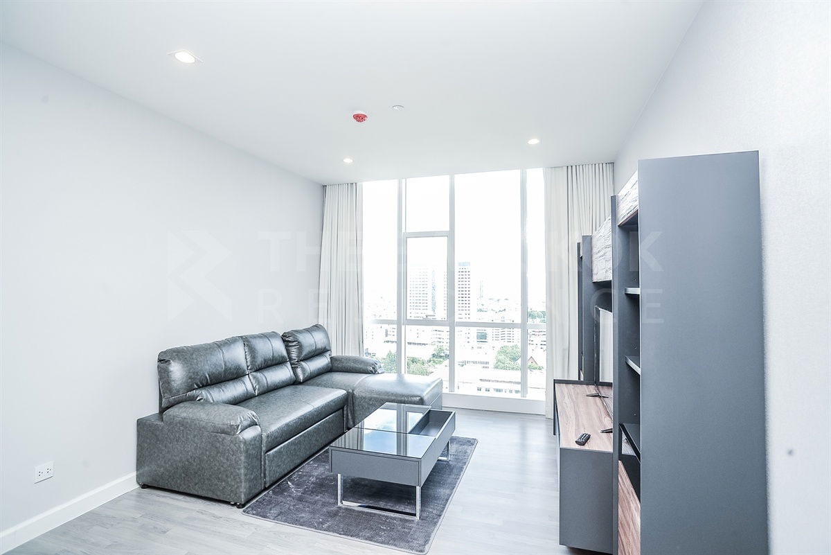 picture Rare Unit! 💥 The Room Sathorn - TanonPun, Beautiful Unit with Great Layout 💫 Near BTS Saint Louis - 5/11