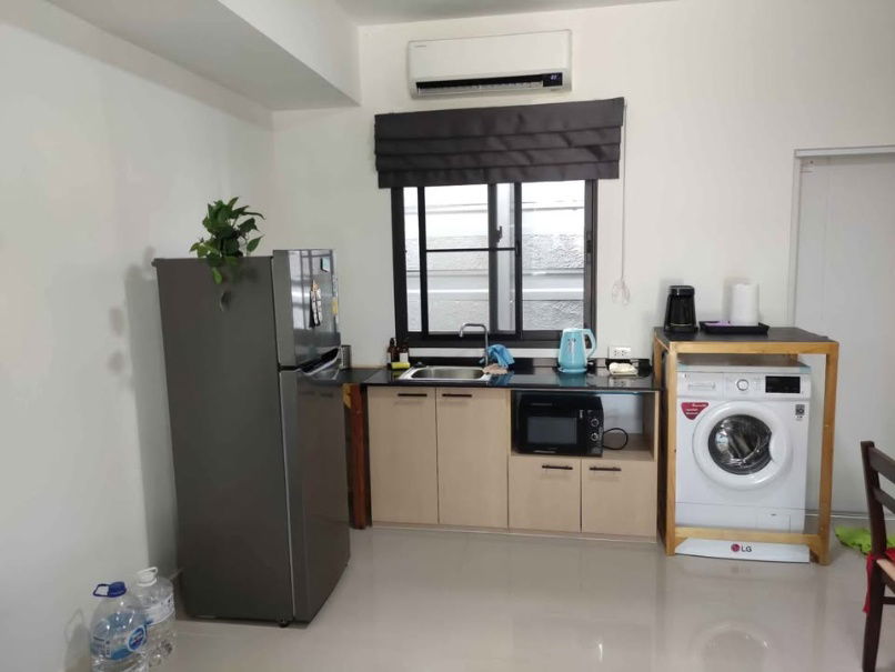รูป R2730 ให้เช่าทาวน์โฮม หมู่บ้าน Pleno บางนา วงแหวน (ว่างค่ะ) ใกล้เมกกาบางนา - รูปที่ 3/10