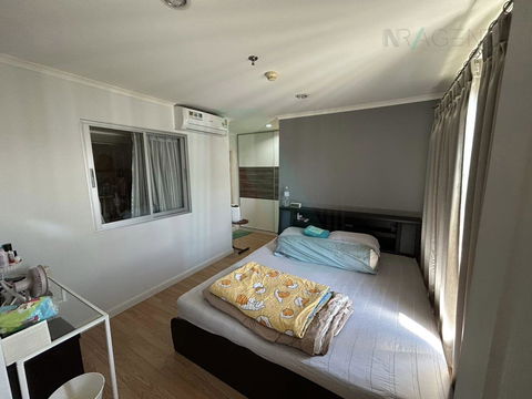 🔺 For sell condo LUMPINI PARK PINKLAO Building B, Floor 30,2 bed room, Room size 56.00 sqm