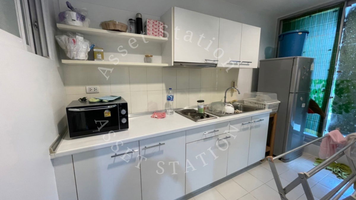 picture 🌃 This price is going fast! Life @ Ratchada Huaikwang, a beautiful room at a great price, hurry and reserve it! ✨🏢 - 7/10
