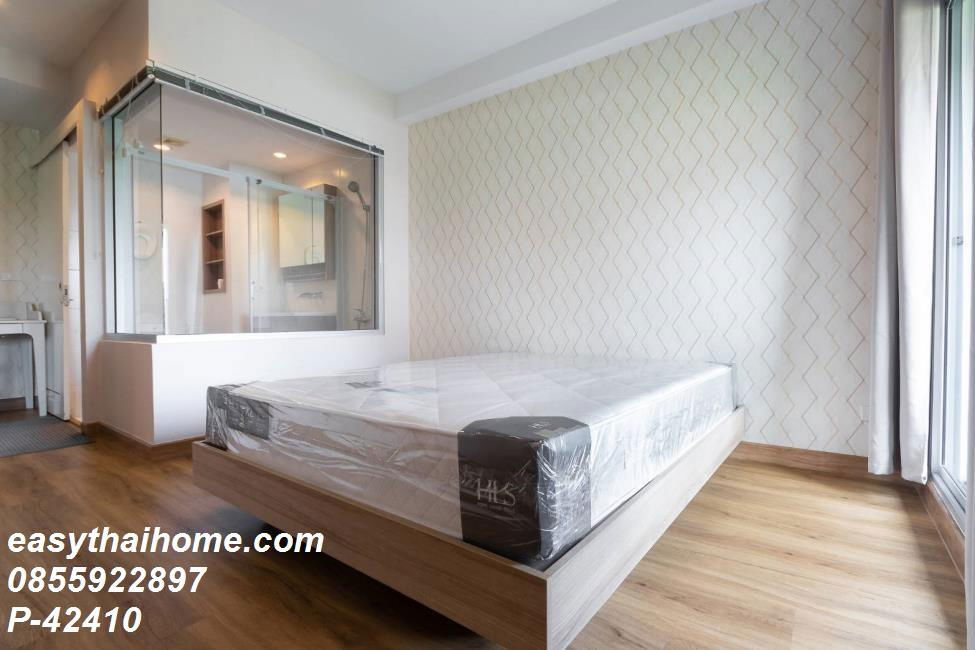 picture P-42410 Condo for rent The Seed Musee fully furnished (Confirm again when visit).  - 18/24