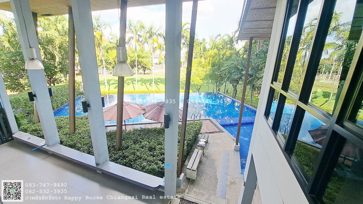picture For rent Passorn Pride Mahidol Charoenmuang Chiangmai - 2/37