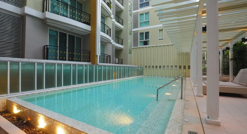 picture 📌📌 Urgent Sale!!! The Crest Sukhumvit 24, 2-Bedroom Unit 🔰 Size: 69 sq.m. 🔰 Great Price 📌📌 - 4/10