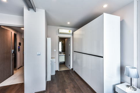 Ideo Q Siam-Ratchathewi near BTS Ratchathewi Easy Start with a City Dweller Lifestyle