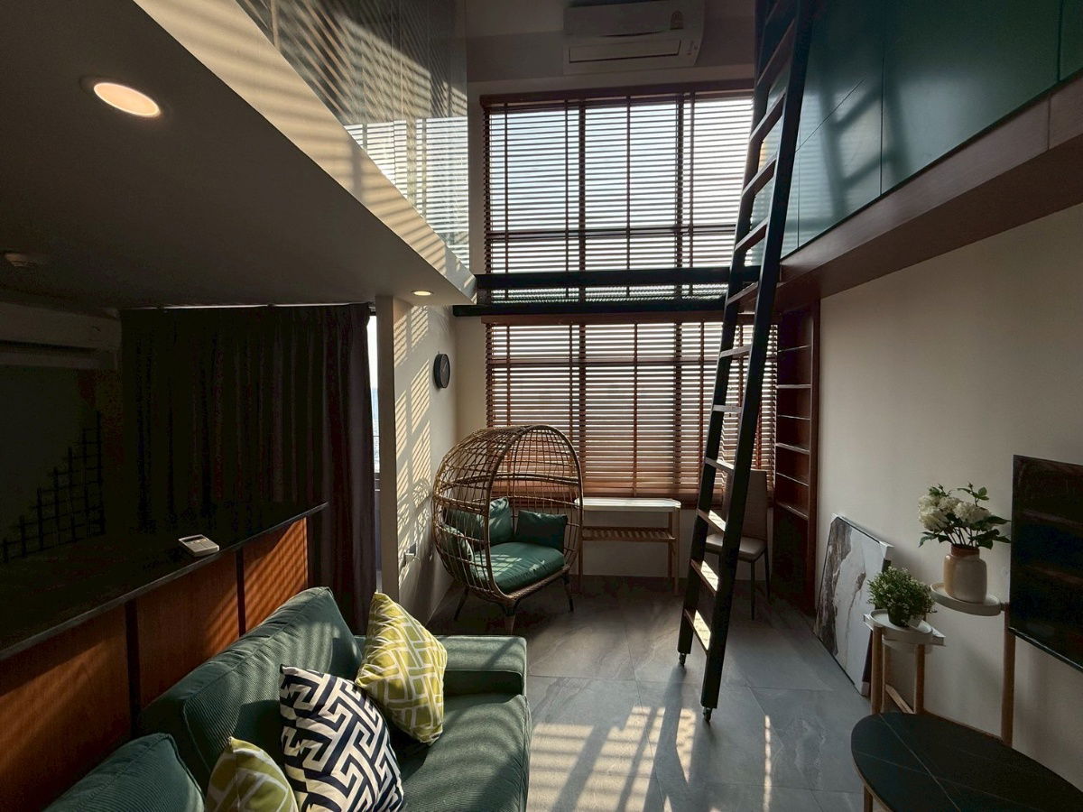 รูป KL05076 - KnightsBridge Prime Sathorn :  ไนท์บริดจ์ ไพร์ม สาทร BTS ChongNonsi - รูปที่ 2/5