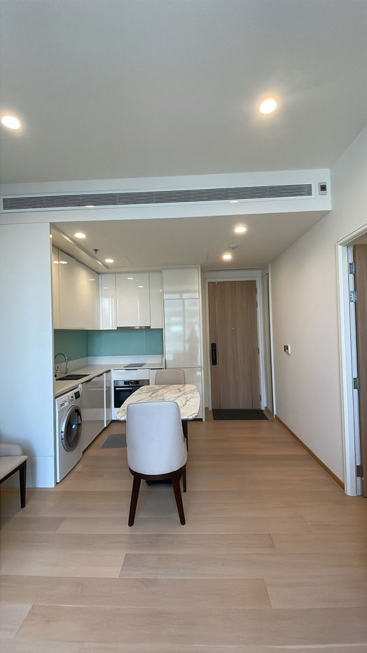 picture For Rent Anil SaThorn 12 Fully Furnished (Near BTS Saint Louis) - 3/9