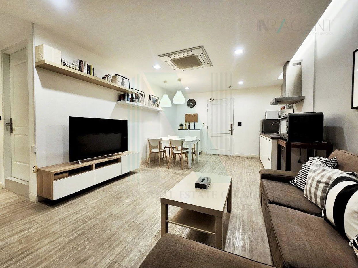 รูป 📌 ให้เช่าคอนโด พรีเมียร์ คอนโด สุขุมวิท 24 อาคาร 1 ชั้น 8 2 ห้องนอน ขนาด 90 ตรม ใกล้ ใกล้ BTS พร้อมพงษ์ - รูปที่ 3/8