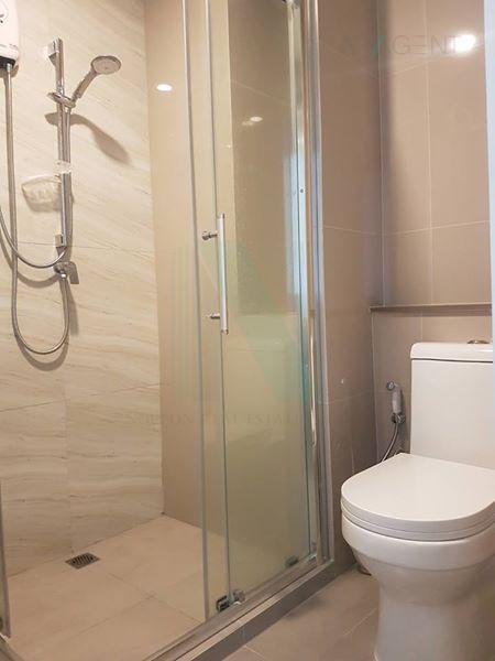 picture ð For Rent Condo THE TREE SUKHUMVIT 71-EKAMAI Building 1, Floor 10,1 bed room, Room size 26.00 sqm - 1/8