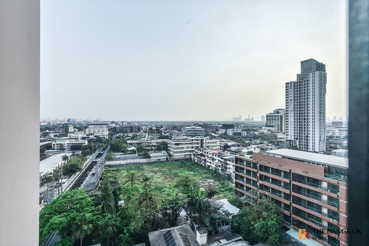 picture 🔥📈 High-Demand Units, Special Price! The Room Sukhumvit 38 Near Thong lo - 14/14