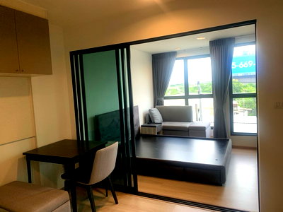 ขายคอนโด : 🏢 ขายคอนโด : Rise Rama 9 (ไรส์ พระราม 9)   รหัสทรัพย์ | 📌LNP-C9981 