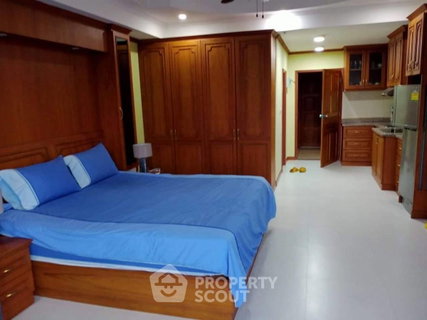 คอนโด 1-ห้องนอน ที่ วิวทะเล 2 คอนโดมิเนียม จอมเทียน ใกล้ พัทยาใต้ (ID 2212126)