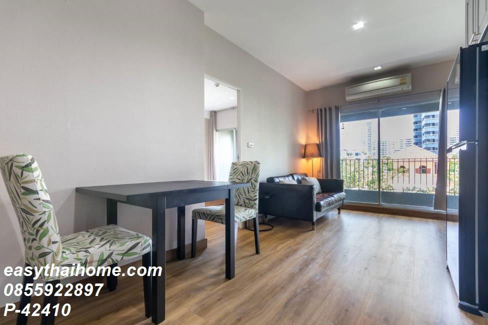 picture P-42410 Condo for rent The Seed Musee fully furnished (Confirm again when visit).  - 24/24