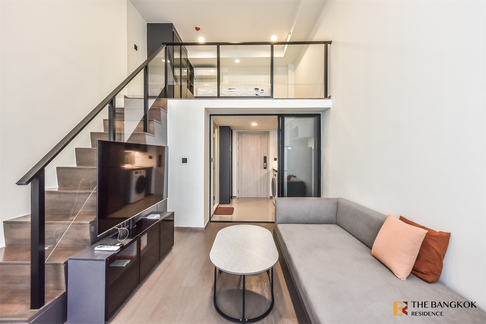 Ready-to-move-in Condo, Great Value Park Origin Chula-Samyan near MRT Hua Lamphong Station
