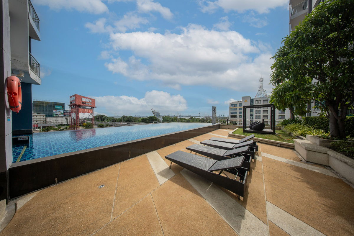 picture 2 Bedroom Condo For Rent In Supalai Vista Laem Chabang Port Intersection - 23/29