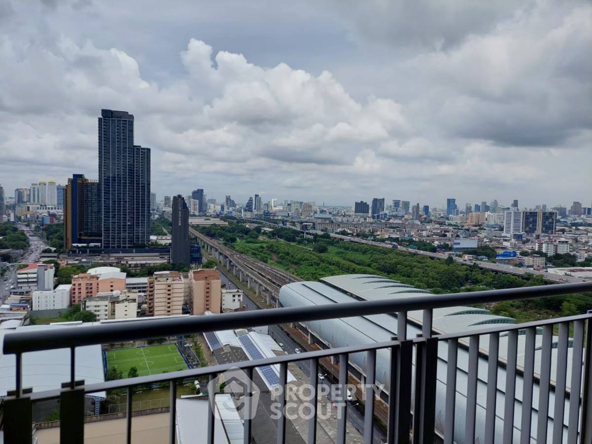 รูป คอนโด 1-ห้องนอน ที่ ดิ แอดเดรส อโศก ใกล้ ARL มักกะสัน (ID 1724438) - รูปที่ 7/7