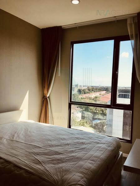 picture 🎊 For Rent Condo JW STATION @ RAMINTRA Building 1, Floor 7,2 bed room, Room size 43 sqm - 4/8