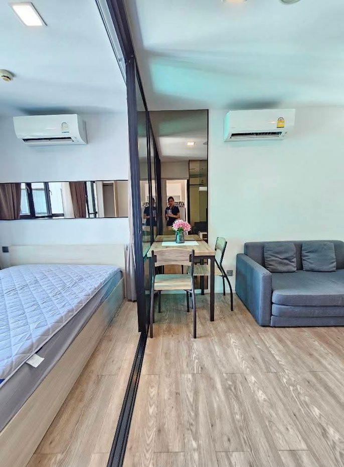 รูป เอพพิโซด ห้องสวย​ พร้อมให้เข้าพัก​ ติดต่อเช่าไลน์ไอดี​ @condo55 - รูปที่ 1/22