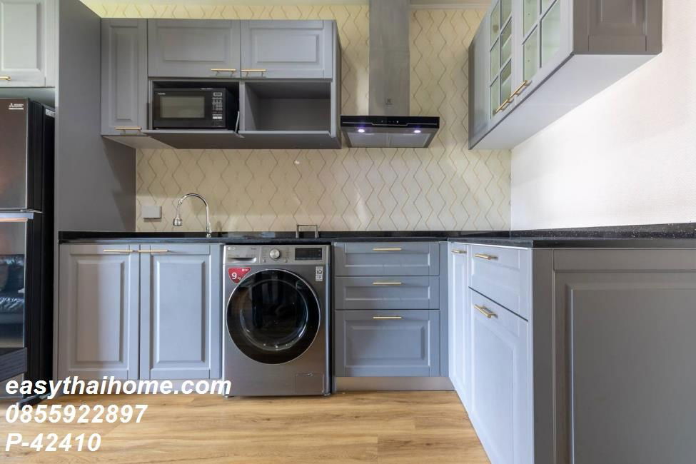 picture P-42410 Condo for rent The Seed Musee fully furnished (Confirm again when visit).  - 4/24