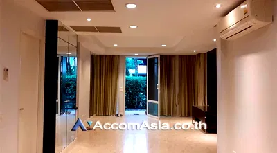 เช่าบ้านเดี่ยว ถนนสังคมสงเคราะห์ : 🔼🔽 AccomA 📩 Pet friendly 2 BR House @Bangkok Villa (AA27901)
