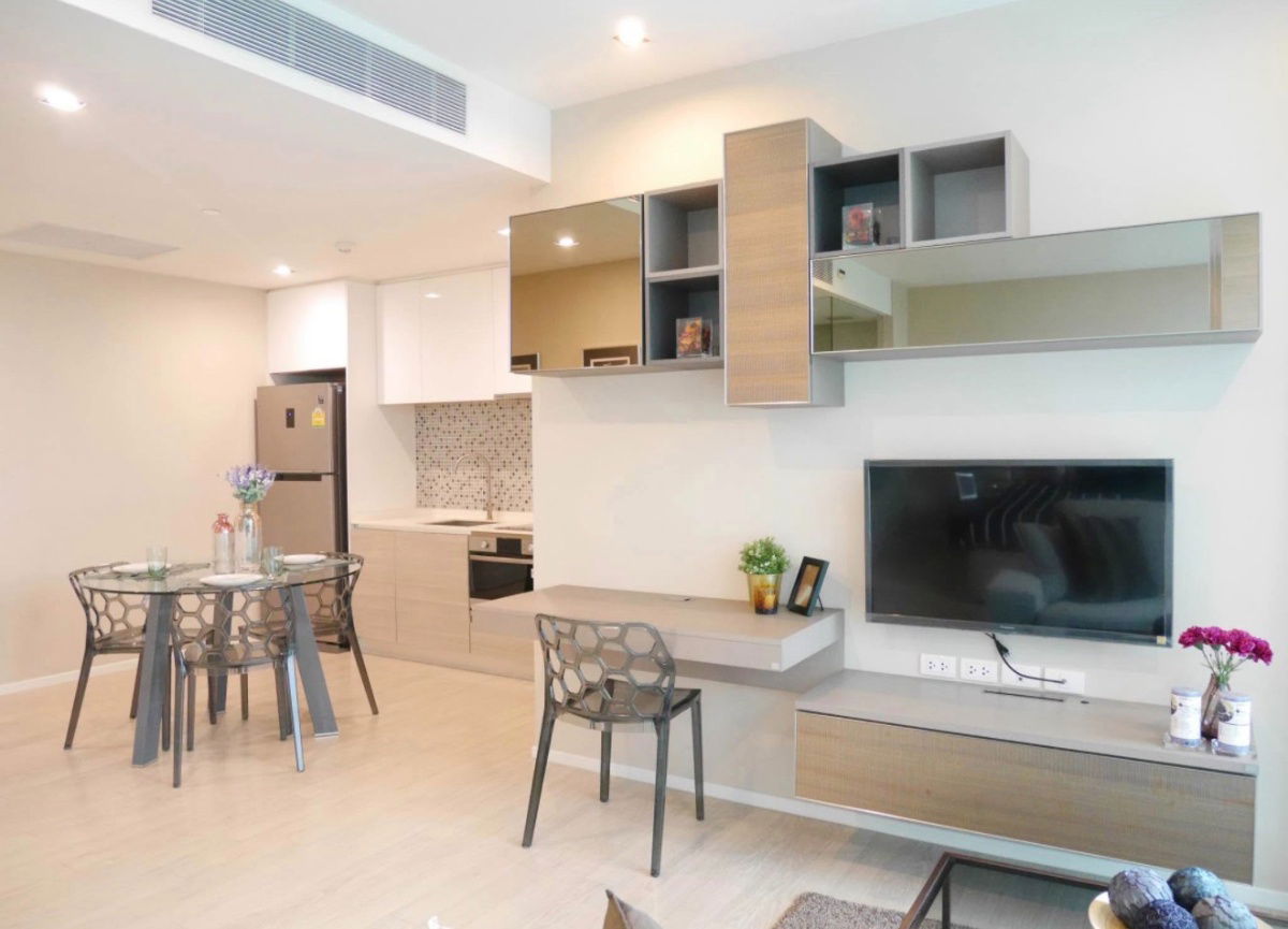 picture Condo For Rent The Room Sukhumvit 21 - 10/16