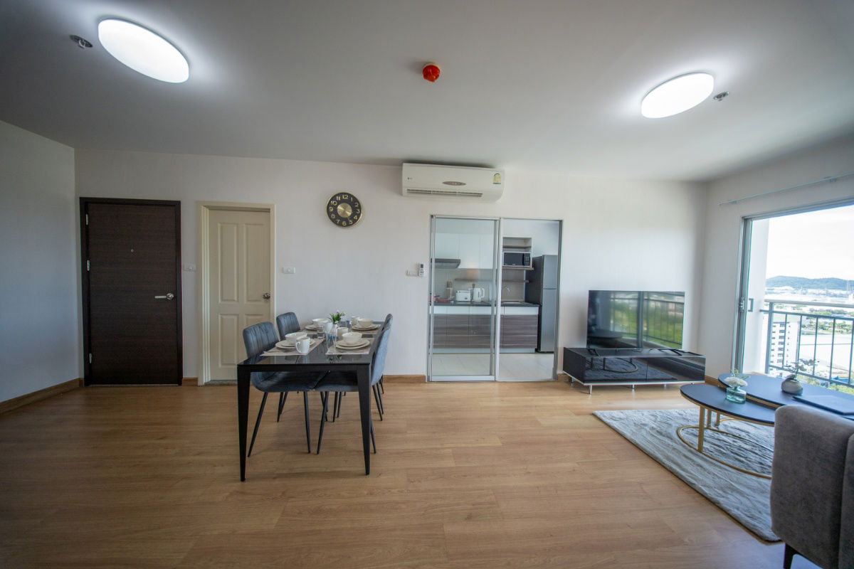 picture 2 Bedroom Condo For Rent In Supalai Vista Laem Chabang Port Intersection - 16/26