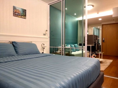 Condos for rent Early Sukhumvit : Inter Lux Premier Sukhumvit 13