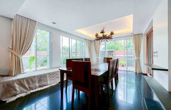 รูป ให้ เช่าบ้านเดี่ยว หลังมุม หมู่บ้าน Perfect Place รามคำแหง 164 ใกล้ส่วนกลาง 85 ตรว หลังใหญ่ 2 ชั้น+ดาดฟ้า - รูปที่ 6/12