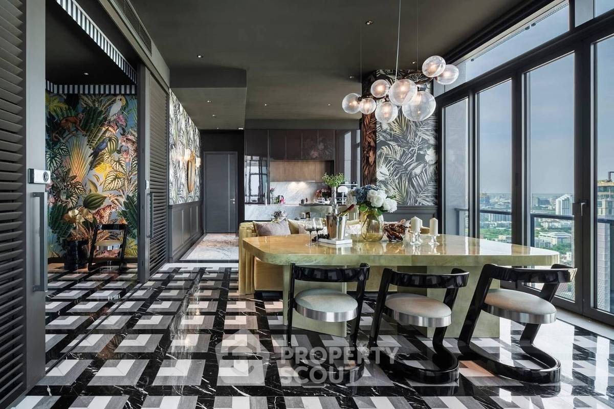 picture 4-BR Condo at The Monument Thonglo close to Thong Lo (ID 2030850) - 14/30