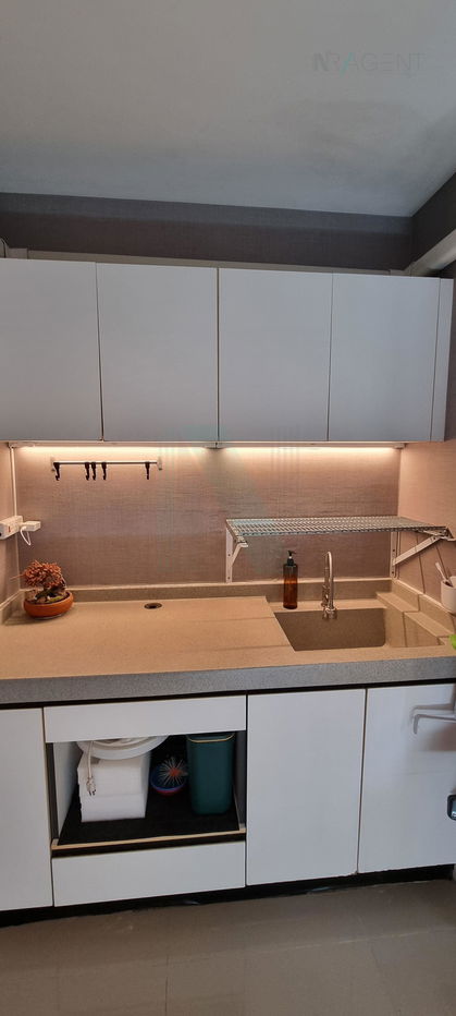 picture For Rent Condo I CONDO SUKHUMVIT 105 Building A6, Floor 6,1 bed room, Room size 31 sqm - 6/8