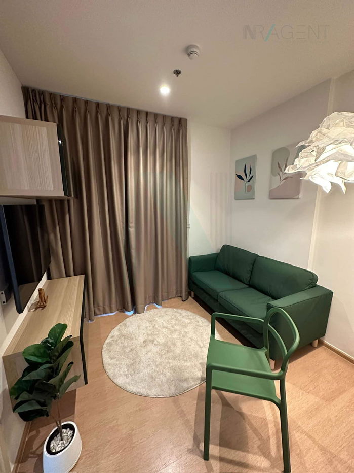 picture 📌 For Rent Condo MARU EKKAMAI 2 Building 1, Floor 20,1 bed room, Room size 34 sqm - 5/8