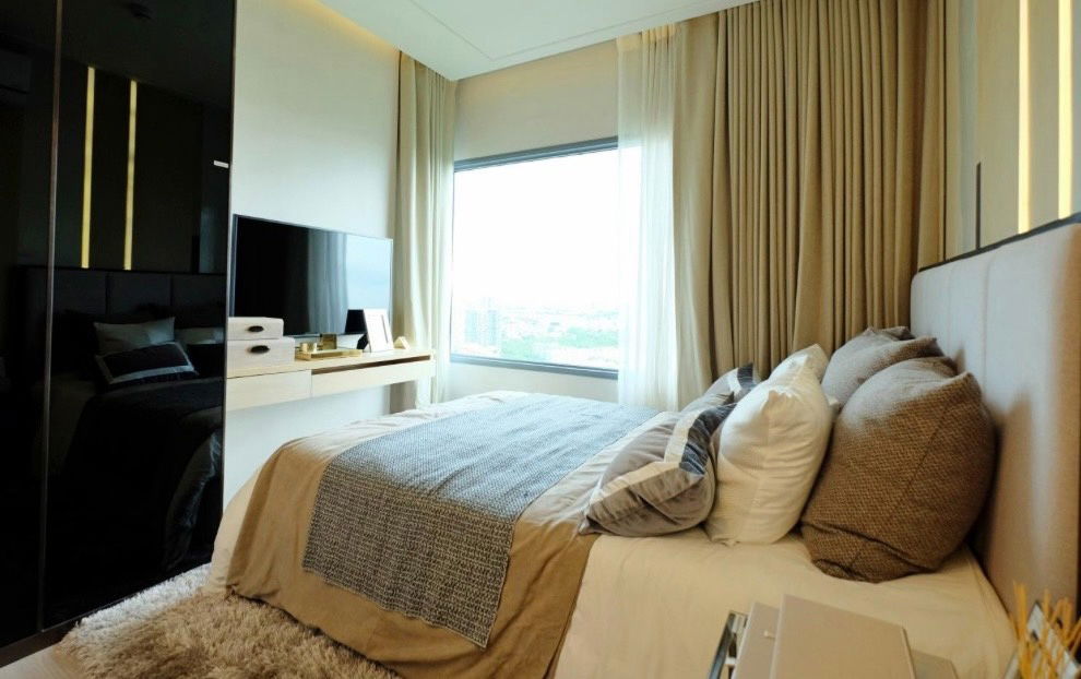 รูป ขายคอนโด แอสปาย สาทร-ราชพฤกษ์ 2 ห้องนอน ชั้น 29 พื้นที่ 48.73 ตร.ม. ใกล้รถไฟฟ้า MRT BTS บางหว้า  - รูปที่ 7/13