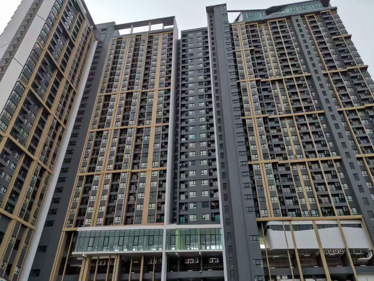 picture [For Rent] Niche MONO Sukhumvit Bearing - 11/11