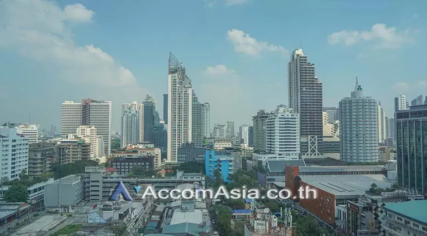 picture 🔼🔽 AccomA 📩  2 BR Condominium @Q1 Sukhumvit (AA26857) - 5/10