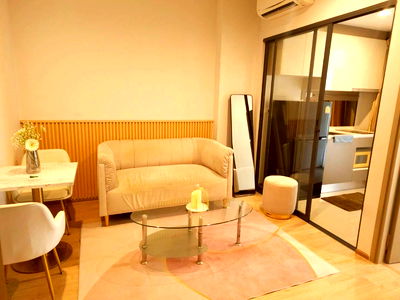 คอนโดให้เช่า : #A124448 ✅ 16/10/68  ให้เช่า IDEO Rama 9 - Asoke 📲📢สอบถาม ld line @condoboy