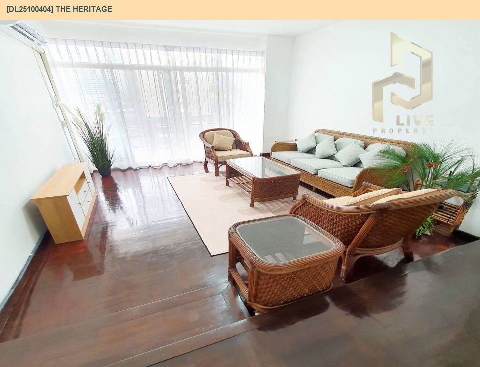 picture DL25100404 Condo for rent, The Heritage near -, ready to move in, call urgently 0638692663 LineID @655ebbvc - 3/11