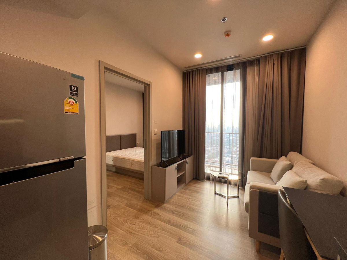 รูป ✅✅ให้เช่า : Oka Haus Sukhumvit 36 1 ห้องนอน 1 ห้องน้ำ ชมได้ 065-451-9256 หนิง  - รูปที่ 2/36