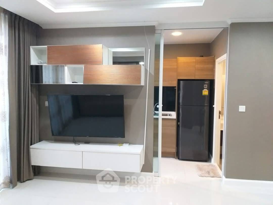 picture 2-BR Condo at The Metropolis Samrong Interchange near BTS Samrong (ID 2357751) - 5/19