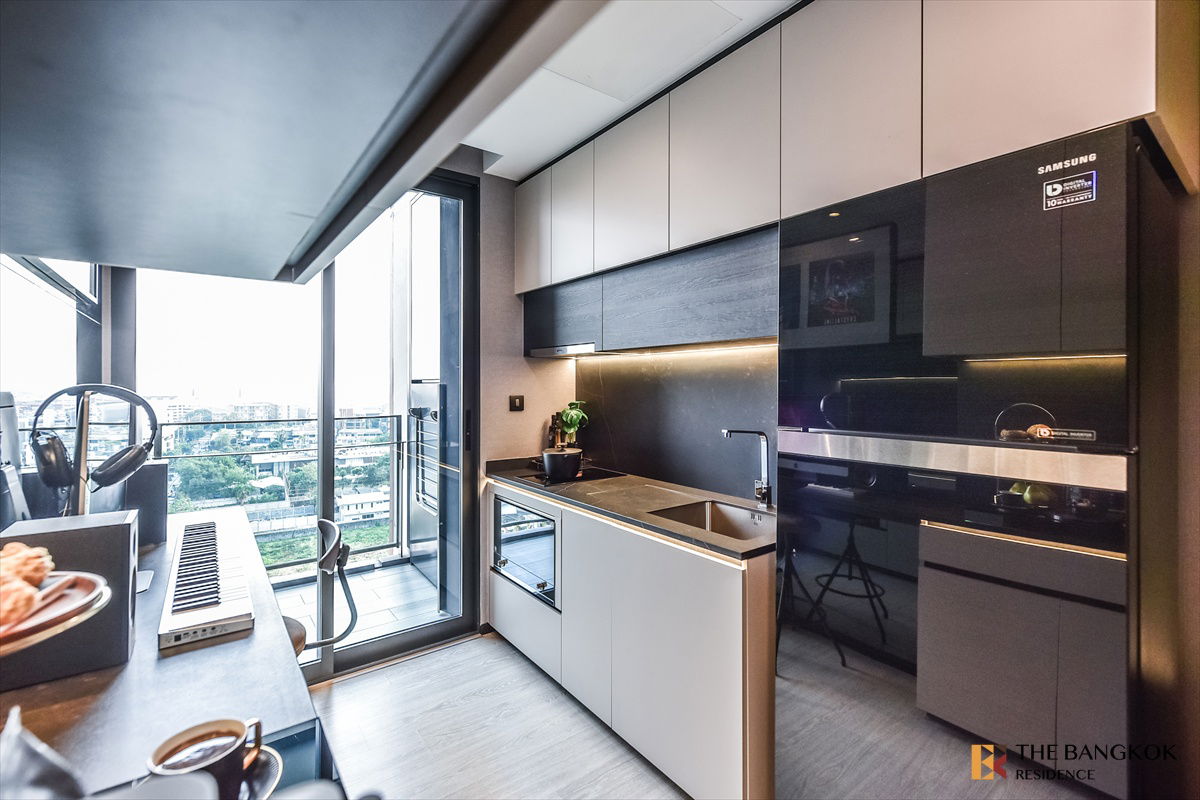 picture 🔥📈 High-Demand Units, Special Price! The Room Sukhumvit 38 Near Thong lo - 11/14
