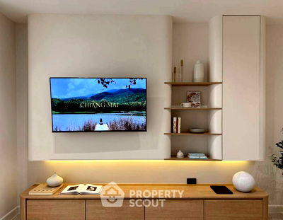 Condos for sale 700 Year Sports Arena Chiang Mai : 1-BR Condo at The Trio close to Chiang Mai University (ID 2358154)