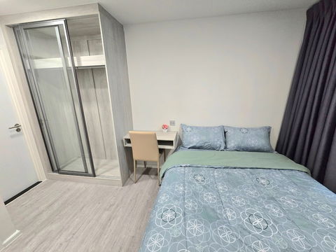 Atmoz Tropicana Bangna ห้องสวย ราคาดี สอบถามเพิ่มเติมได้ที่ Line @condorental