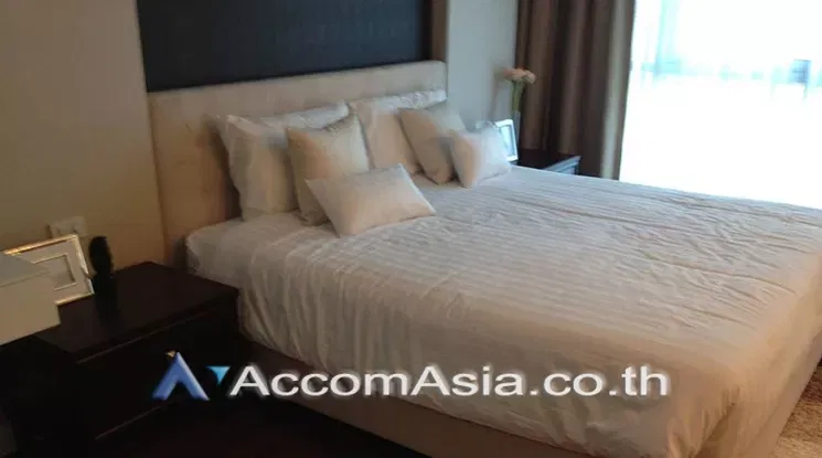 picture 🔼🔽 AccomA 📩 Duplex Condo 2 BR Condominium @The Rajdamri (AA22851) - 11/13