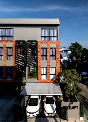 ทาวน์โฮม กรุงเทพมหานคร : 🔺🔺Britloft โชคชัย4 🔺🔺 Towmhome หรูใจกลางเมือง สไตล์ลอฟต์