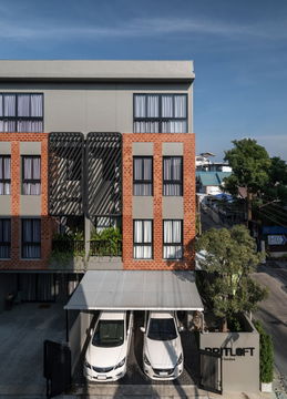 🔺🔺Britloft โชคชัย4 🔺🔺 Towmhome หรูใจกลางเมือง สไตล์ลอฟต์