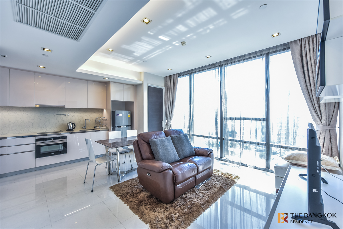 picture The Bangkok Sathorn Room available, great price near BTS Surasak - 7/10