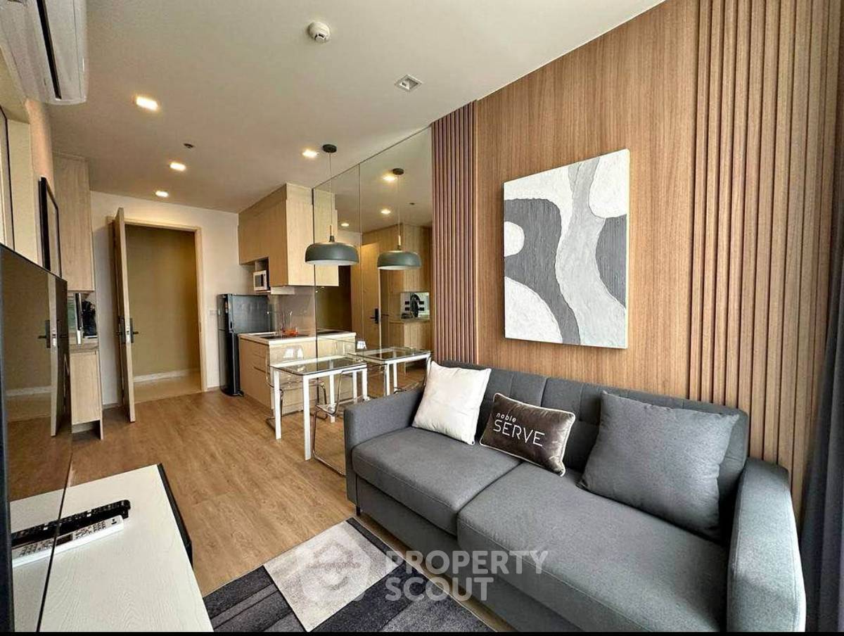 รูป คอนโด 1-ห้องนอน ที่ โนเบิล สเตท 39 ใกล้ BTS พร้อมพงษ์ (ID 2356081) - รูปที่ 1/7