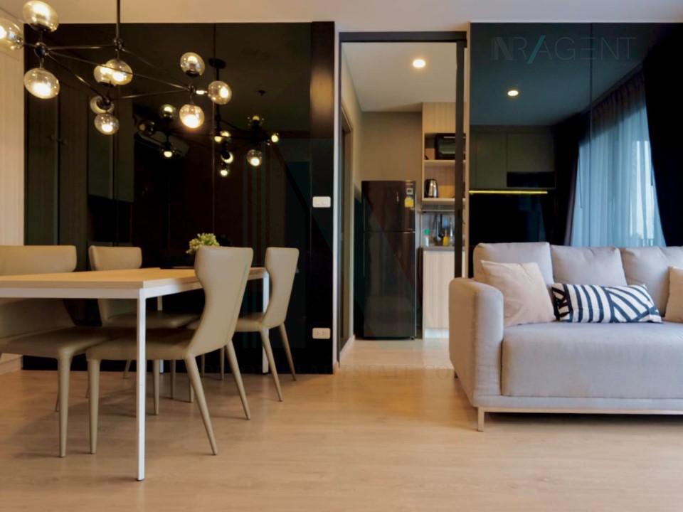 รูป 🎉Special room!🎉 ให้เช่าคอนโด ไอดีโอ โอทู อาคาร B ชั้น 14 2 ห้องนอน ขนาด 46.00 ตรม ใกล้ BITEC Bangna - รูปที่ 6/8